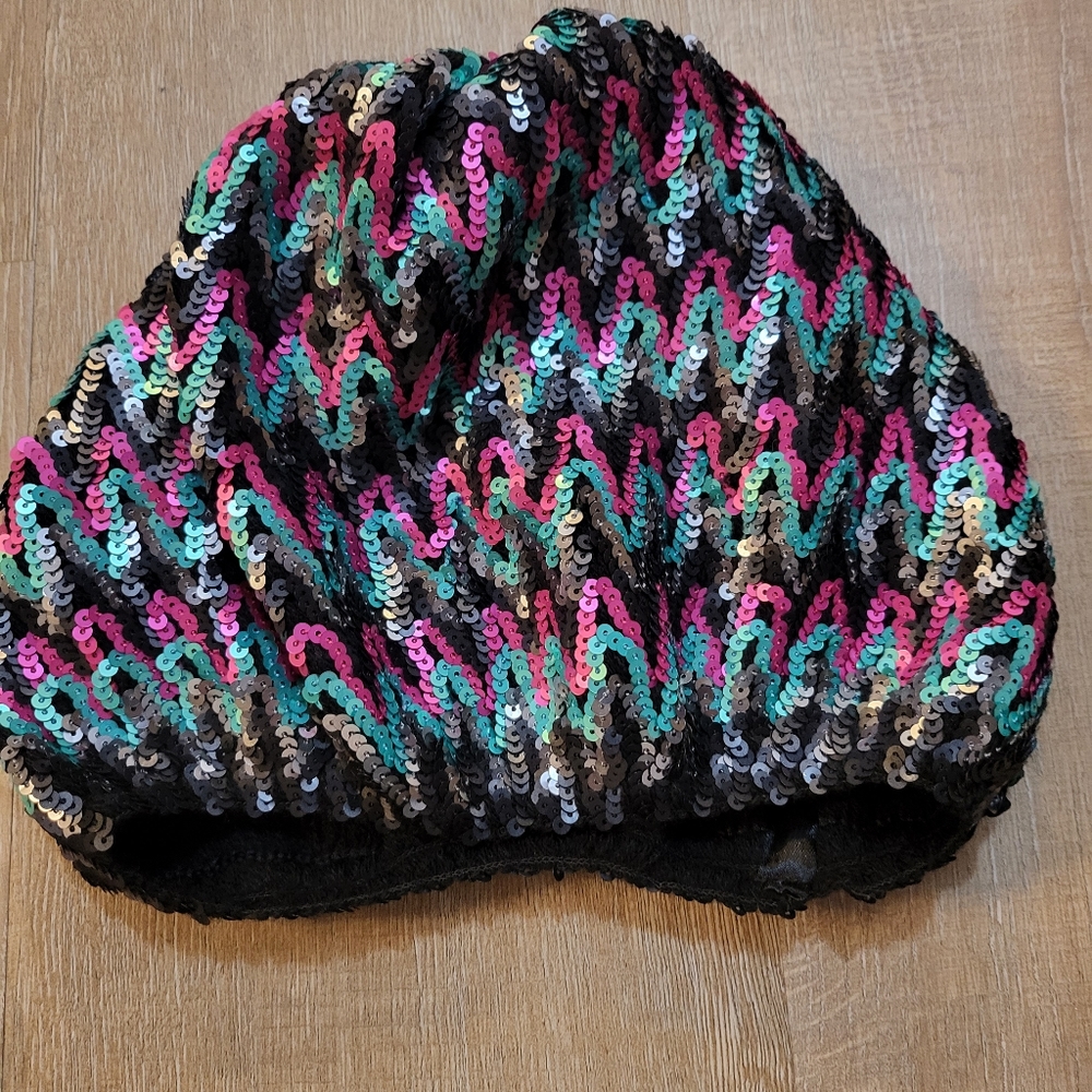 Sequins Beanie - image 1